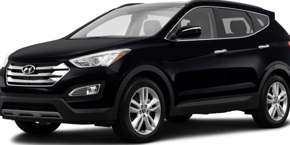 HYUNDAI SANTA FE 2014 5XYZU3LA3EG208196 image